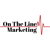 On The Line Marketing Logo