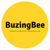 BuzingBee Digital Marketing Agency Logotype