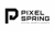 PIXEL SPRING MARKETING AGENCY Logotype