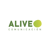 Alive Comunicación Logo