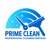 Prime Clean Logotype