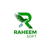 Raheem Soft Logotype