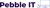 Pebble IT Logo
