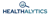 HEALTHALYTICS, LLC Logo
