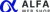 Alfa Web Solutions Logotype