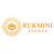 Rukmini Events Logo