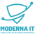 Moderna-IT Logo