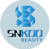SNKOO BEAUTY Logotype