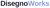 Disegno Works Logotype