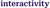 Interactivity Logotype