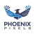 Phoenix Pixels Logotype