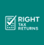 Right Tax Returns Logotype