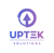 Uptek Solutions CORP Logo
