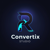 R. Convertix Studio Logotype