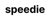 Speedie Consultants Limited Logo