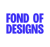 Fond of Designs Logotype