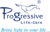Progressive Life Care Logotype