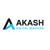 Akash Digital Services Logotype