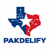 Pakdelify Logotype