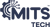 Mits Tech Logotype