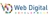 web digital development Logotype