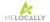Scale Me Locally Logotype