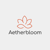 Aetherbloom Logotype