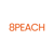 8PEACH Logo