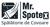 Mr. Spotex Logo