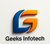 Geeks Infotech Logo
