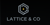 Lattice & Co. Logotype