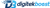 Digitekboost Logotype