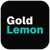 Gold Lemon Logotype