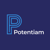 Potentiam Logotype