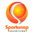 SPARKSNAP ADVERTISING Logotype