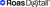 Roas Digitall Logotype