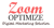 Zoom Optimize Logotype