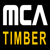 MCA Timber Logotype
