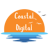 Coastal Digital Marketing Logotype