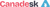 Canadesk Logotype