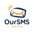 OurSMS Logotype