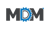 Manufacturing Digital Marketing Logotype