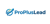 ProPlusLead Logotype