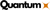QuantumX Logotype
