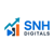 SNH Digitals Logotype
