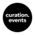 Curation Events Logotype