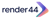 Render44 Logotype