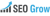 SEO Grow SH.P.K. Logotype