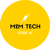 M2M Tech Logotype