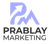 Prablay Marketing Logotype